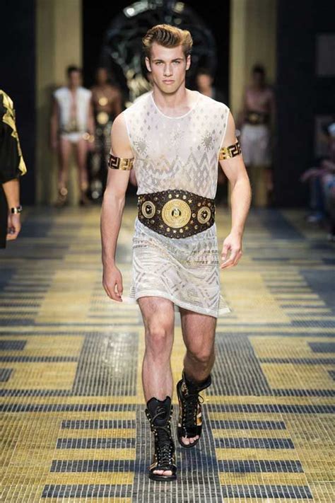 versace men roman|Versace gown men's.